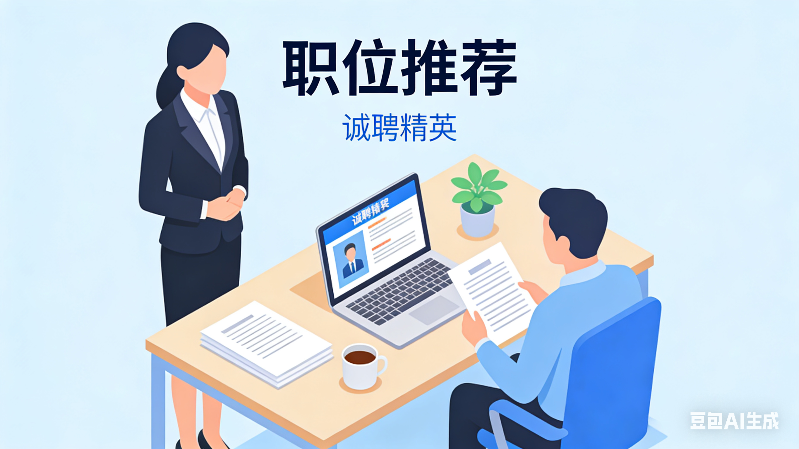 职位推荐